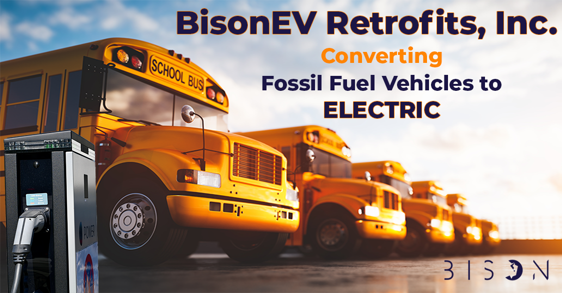 BisonEV Retrofits Inc. Featured Image